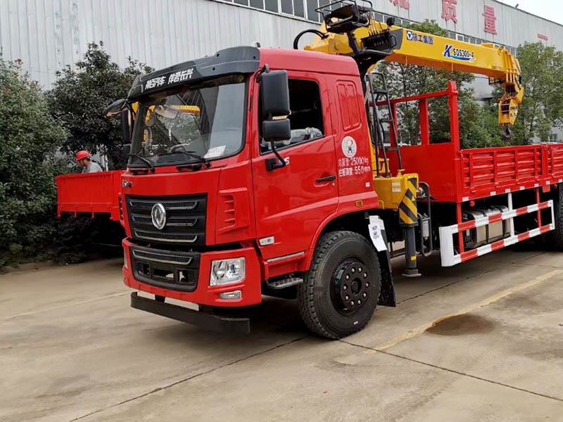 隨車吊 隨車吊